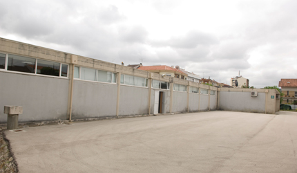 ESCOLA SECUNDÁRIA DE POMBAL