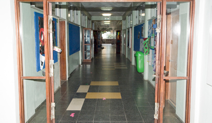 ESCOLA SECUNDÁRIA DE POMBAL