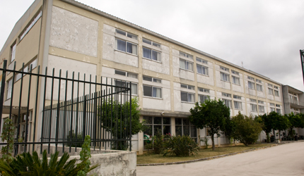 ESCOLA SECUNDÁRIA DE POMBAL