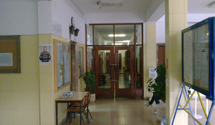 ESCOLA SECUNDÁRIA FRANCISCO RODRIGUES LOBO