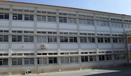 ESCOLA SECUNDÁRIA FRANCISCO RODRIGUES LOBO