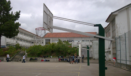 ESCOLA SECUNDÁRIA FRANCISCO RODRIGUES LOBO