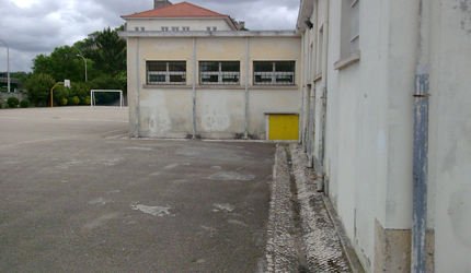 ESCOLA SECUNDÁRIA DOMINGOS SEQUEIRA