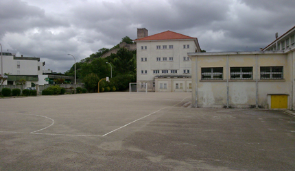 ESCOLA SECUNDÁRIA DOMINGOS SEQUEIRA