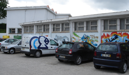 ESCOLA SECUNDÁRIA D. INÊS DE CASTRO, ALCOBAÇA