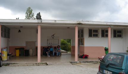 ESCOLA SECUNDÁRIA D. INÊS DE CASTRO, ALCOBAÇA