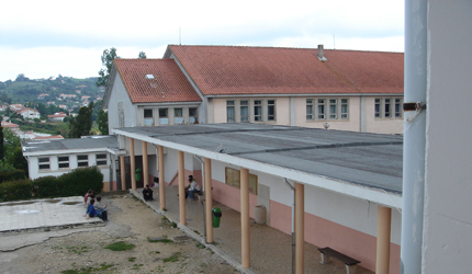 ESCOLA SECUNDÁRIA D. INÊS DE CASTRO, ALCOBAÇA