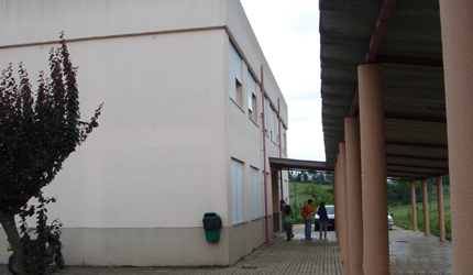 ESCOLA SECUNDÁRIA D. INÊS DE CASTRO, ALCOBAÇA