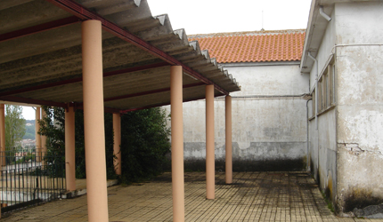 ESCOLA SECUNDÁRIA D. INÊS DE CASTRO, ALCOBAÇA