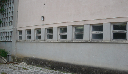 ESCOLA SECUNDÁRIA D. INÊS DE CASTRO, ALCOBAÇA