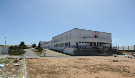 ESCOLA BÁSICA E SECUNDÁRIA FERNÃO DO PÓ (EBS DE BOMBARRAL)