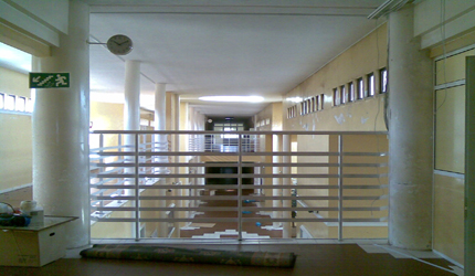 ESCOLA BÁSICA E SECUNDÁRIA FERNÃO DO PÓ (EBS DE BOMBARRAL)