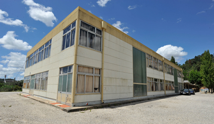 ESCOLA BÁSICA E SECUNDÁRIA DE OURÉM