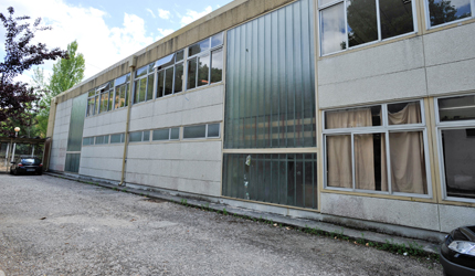 ESCOLA BÁSICA E SECUNDÁRIA DE OURÉM