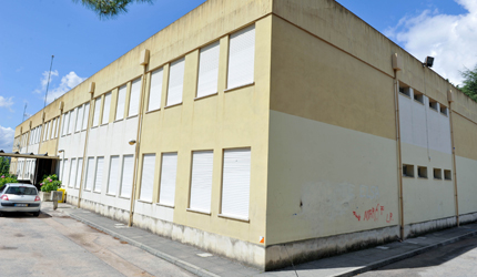 ESCOLA BÁSICA E SECUNDÁRIA DE OURÉM