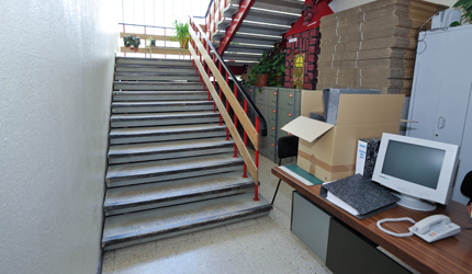 ESCOLA BÁSICA E SECUNDÁRIA DE OURÉM