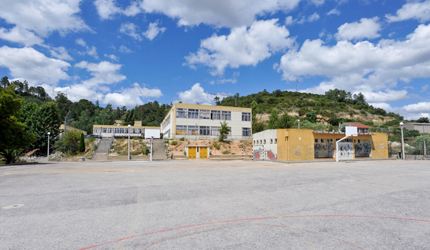 ESCOLA BÁSICA E SECUNDÁRIA DE OURÉM