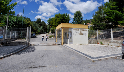 ESCOLA BÁSICA E SECUNDÁRIA DE OURÉM