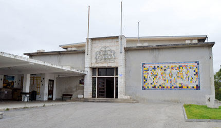 ESCOLA SECUNDÁRIA DR. SOLANO DE ABREU