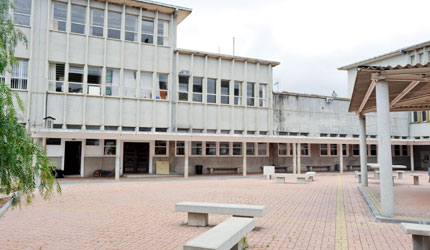 ESCOLA SECUNDÁRIA DR. SOLANO DE ABREU