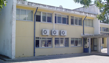 ESCOLA BÁSICA E SECUNDÁRIA DE SALVATERRA DE MAGOS