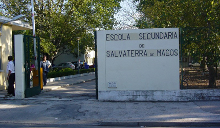 ESCOLA BÁSICA E SECUNDÁRIA DE SALVATERRA DE MAGOS