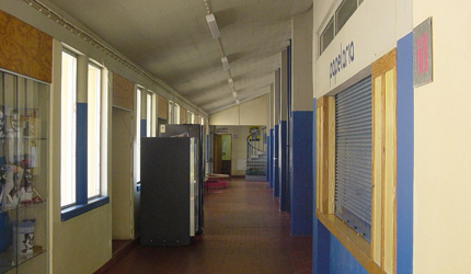 ESCOLA BÁSICA E SECUNDÁRIA DE SALVATERRA DE MAGOS