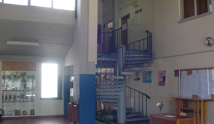 ESCOLA BÁSICA E SECUNDÁRIA DE SALVATERRA DE MAGOS