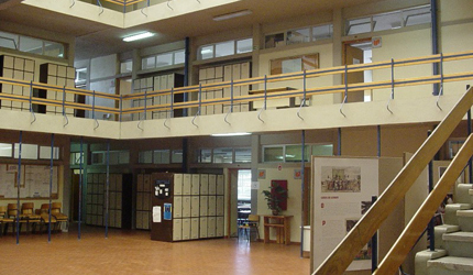 ESCOLA BÁSICA E SECUNDÁRIA DE SALVATERRA DE MAGOS