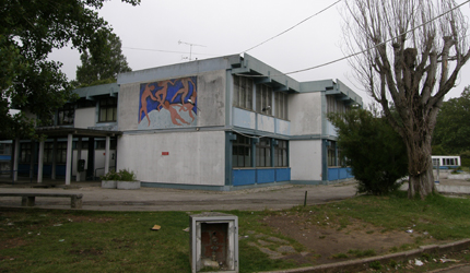 ESCOLA SECUNDÁRIA PADRE ALBERTO NETO