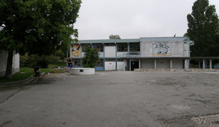 ESCOLA SECUNDÁRIA PADRE ALBERTO NETO