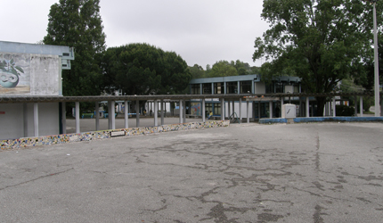 ESCOLA SECUNDÁRIA PADRE ALBERTO NETO