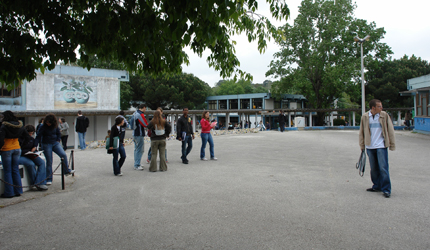 ESCOLA SECUNDÁRIA PADRE ALBERTO NETO