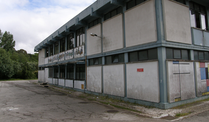 ESCOLA SECUNDÁRIA PADRE ALBERTO NETO