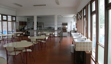 ESCOLA SECUNDÁRIA PADRE ALBERTO NETO