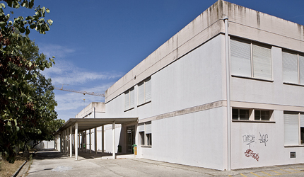 ESCOLA SECUNDÁRIA VERGÍLIO FERREIRA