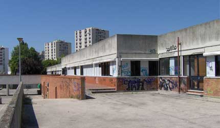 ESCOLA SECUNDÁRIA ANTÓNIO DAMÁSIO  (ES PROF. HERCULANO CARVALHO)