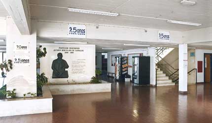 ESCOLA SECUNDÁRIA ANTÓNIO DAMÁSIO  (ES PROF. HERCULANO CARVALHO)