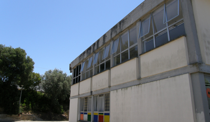 ESCOLA SECUNDÁRIA DE AMORA