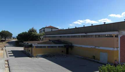 ESCOLA SECUNDÁRIA DE SANTO ANDRÉ