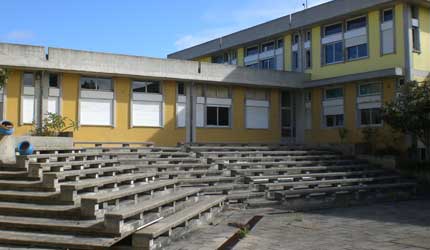 ESCOLA SECUNDÁRIA DE SANTO ANDRÉ
