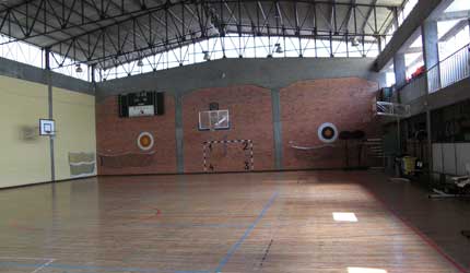 ESCOLA SECUNDÁRIA DE SANTO ANDRÉ