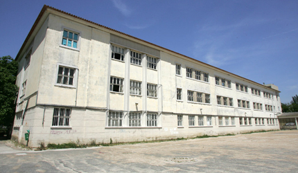 ESCOLA SECUNDÁRIA SEBASTIÃO DA GAMA