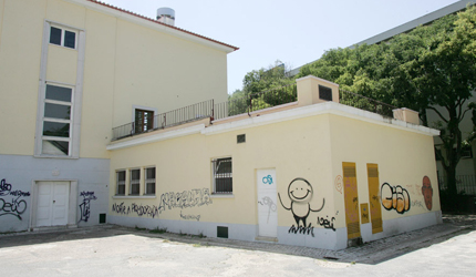 ESCOLA SECUNDÁRIA SEBASTIÃO DA GAMA