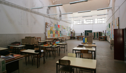 ESCOLA SECUNDÁRIA SEBASTIÃO DA GAMA