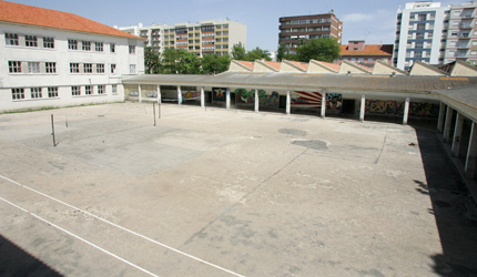 ESCOLA SECUNDÁRIA SEBASTIÃO DA GAMA