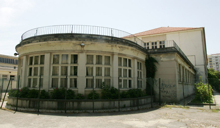 ESCOLA SECUNDÁRIA SEBASTIÃO DA GAMA
