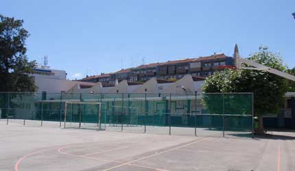 ESCOLA SECUNDÁRIA EMÍDIO NAVARRO, ALMADA