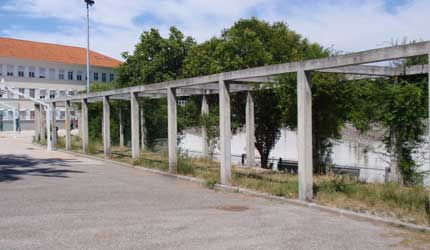 ESCOLA SECUNDÁRIA EMÍDIO NAVARRO, ALMADA