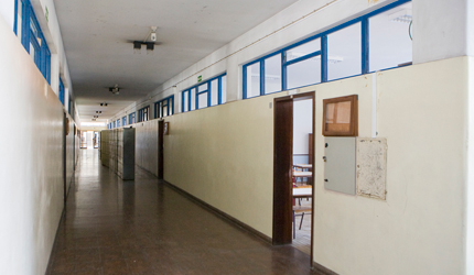 ESCOLA SECUNDÁRIA RAINHA DONA LEONOR